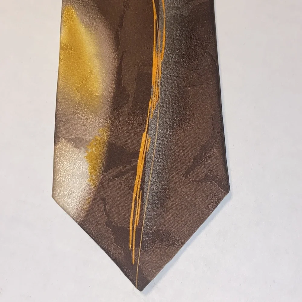 Jerry Garcia Wetlands II collection 64 necktie